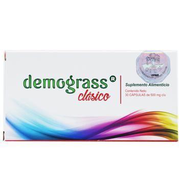 Demograss clasico