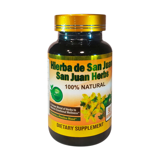 Hierba De San Juan 90 cápsulas