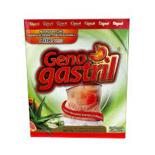 Geno Gastril