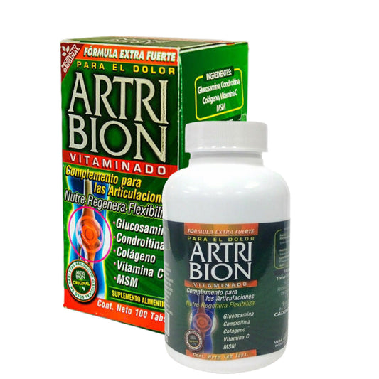 ArtriBion Extra fuerte