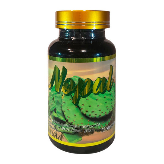 Nopal 90 Capsulas