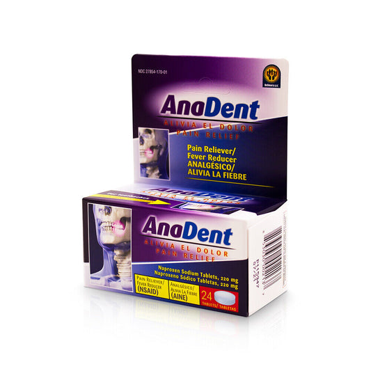 AnaDent Capsules